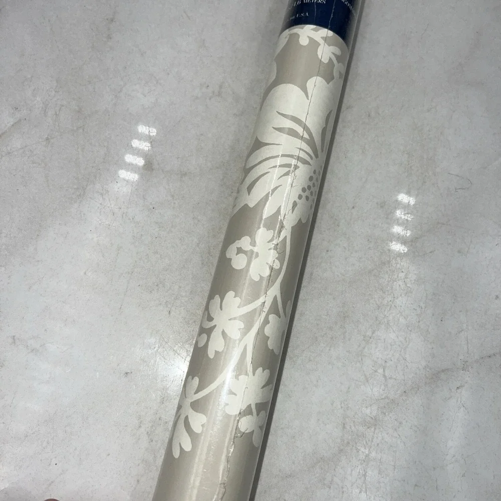 Ralph Lauren Pre-pasted Wallpaper Pattern LWP-11058W Run 1- 5 Yards